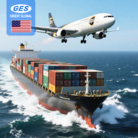 Top 10 des transitaires professionnels en Chine, DDP DAP, expédition maritime rapide LCL porte-à-porte internationale avec assistance 24h/24 et 7j/7