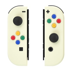 อุปกรณ์เสริมจอยเกม EXtremeRate ฝาครอบเคสคอนโทรลเลอร์สำหรับตกแต่ง Nintendo Switch แบบกำหนดเอง - Product Image 2