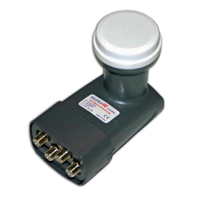 DGL1189Q Circular and Linear Quad LNBF
