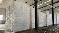 SONGMAO Blocs de coffrage isolant en polystyrène expansé (EPS) pour béton isolant (ICF)