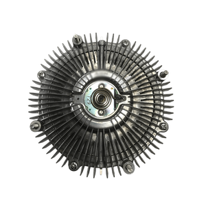 Frizione Ventola Auto MINYAO in Lega di Alluminio, Garanzia 1 Anno, per Land Cruiser LC200 Lexus LX570 Motore 1UR 3UR, <span class=keywords><strong>OE</strong></span> 16210-38070 - Product Image 2