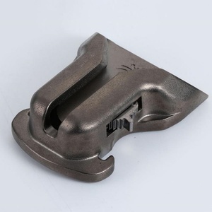 Services de fabrication sur mesure de pièces moulées de précision en acier au carbone, forgées à chaud ou à froid, production rapide d'échantillons - Product Image 5