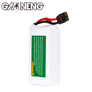 GAONENG GNB 6S 22.2V 16000mAh 16AH 70C 140C QS8 RC LiPo Battery Large Scale Drone Racing FPV Helicopter Agriculture Quadcopter - Product Image 5