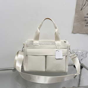 Sac de sport durable pour hommes et femmes, très vendu, grande capacité, tissu imperméable, avec compartiment à chaussures - Product Image 3