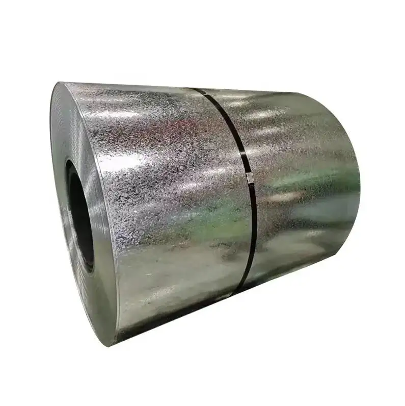 top quality sgcc prime hot dip galvanized steel sheet in coilscoil cold galvanized metal steel coil prime steel from china