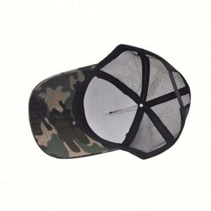 Gorra Trucker de Malla de Algodón Multicolor de Moda 2024, Gorra de Béisbol Deportiva con Logotipo Personalizado Bordado, Transpirable, de Dos Tonos - Product Image 5