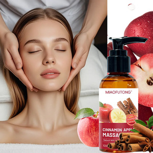 Aceite Esencial de Manzana y Canela Orgánica de 100 ml, Aceite para Masajes, Hidratante Profundo, Nutritivo, Aclarante de la Piel, Reparador de Manchas Oscuras, Aceite Corporal - Product Image 5