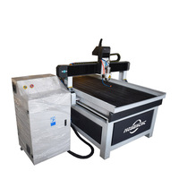 Fresadora CNC de 3 Ejes Jinan Mosencnc para Grabado en Madera, Motor de Husillo de 2.2kW, Precisión de 0.01mm, Ahorro de Energía, Compatible con Syntec/Mach3