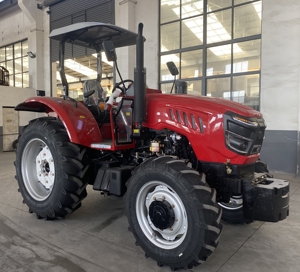 Petits charrues à trois points de Chine, multifonctionnels pour tracteurs agricoles 4x4 de 60HP, 70HP, 80HP, 90HP - Product Image 3