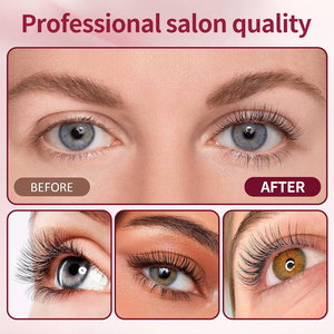 Kit de Tinte para Pestañas y Cejas Iconsign Camellia, Fórmula Sin Azufre, Larga Duración, Apto para Piel Sensible - Product Image 6