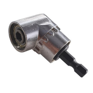 Universal Flexible Shaft Electric Drill Accessory Set Electric <b>Power</b> Screwdriver Corner Cutter Hex Shank Bit Socket Combination - Product Image 5