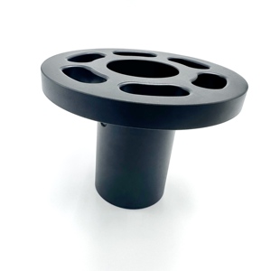 Tùy Chỉnh Lớn Ô Tô Tiêm Các Bộ Phận Nặng-Nhiệm Vụ PP/ABS Vỏ OEM Với Iatf 16949 Chứng Nhận - Product Image 3