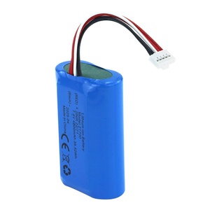 Заводская цена 18650 21700-1S2P 2S1P 4800 мАч 6800 мАч 10000 мАч 7,4 В перезаряжаемый литий-ионный аккумулятор для игрушечного автомобиля - Product Image 2