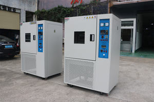 Chambre d'essai de vieillissement pour fils et câbles de type ventilation - Product Image 3