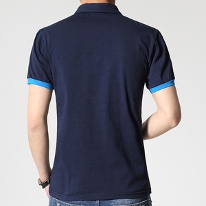 Camisetas de Golf Clásicas para Hombre, Transpirables, de Buena Calidad, en Algodón/Poliéster, Ecológicas, de Secado Rápido y Personalizables - Product Image 6