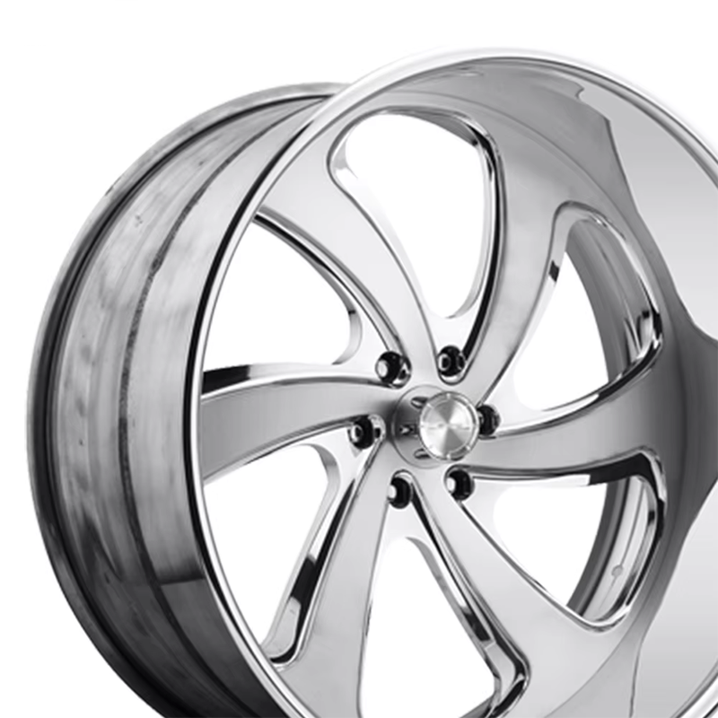 90s style billet wheels chevy 6 lug