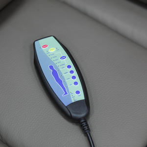 Hot Sale Wohnzimmer Komfortable Relax Verstellbare <span class=keywords><strong>Lift</strong></span> <span class=keywords><strong>massage</strong></span> Eco Leder Liegestuhl mit <span class=keywords><strong>Massage</strong></span> funktion - Product Image 6