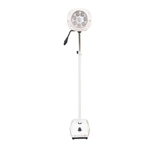 <span class=keywords><strong>Lampe</strong></span> chirurgicale LED mobile sans ombre, support portable, <span class=keywords><strong>lampe</strong></span> de bloc opératoire, <span class=keywords><strong>lampe</strong></span> d'examen médical, vente chaude - Product Image 2