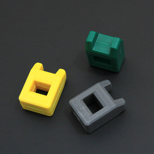 ZHCY Screwdriver Magnetizer Demagnetizer Tool For Phillips And Flathead Bits Repair Equipment With Degaussing Function - Product Image 1