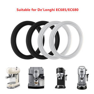 Pièces de <span class=keywords><strong>réparation</strong></span> de Machine à café résistant à la chaleur joint en caoutchouc de Silicone de qualité alimentaire pour tête d'infusion De'Longhi EC685/680 - Product Image 6