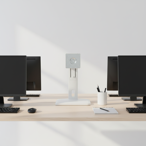 Hot Selling Premium Adjustable LCD Desktop <strong>Computer</strong> Stand <strong>Accessory</strong> 10-27 Inch Medical Monitor Holder - Product Image 6
