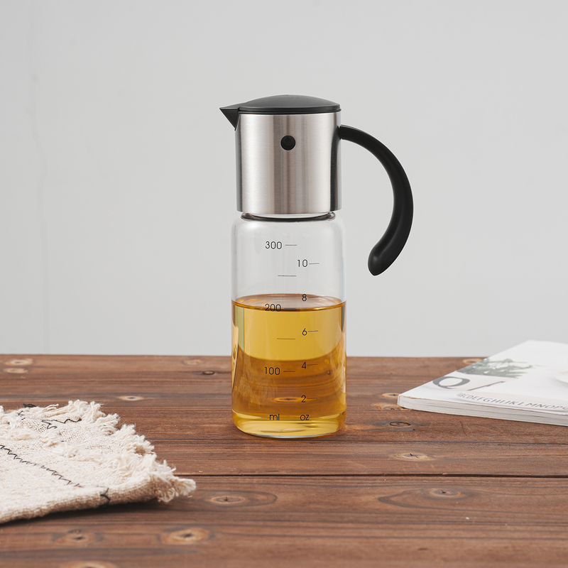 Proof Oil Can with Silicone Brush