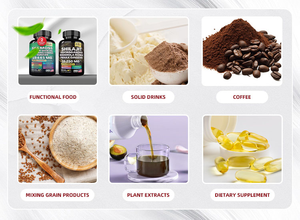 Complejo de Vitaminas y Minerales con Sabor Natural, Gomitas de Vitaminas con Etiqueta Personalizada, Certificación CGMP y Halal, Gomitas de Vitamina <span class=keywords><strong>B</strong></span>, Suplemento de Vitaminas - Product Image 3