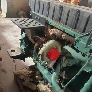 Pour moteur Diesel D12D 12,130 Cc 6 cylindres turbocompressé 285-309 kW puissance remise à neuf pour machines d'ingénierie - Product Image 3