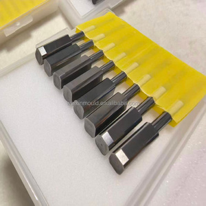 Poinçon de centrage en carbure de précision KD20 pour moulage personnalisé, dureté 82-91 HRA, tolérance 0,002 mm - Product Image 6