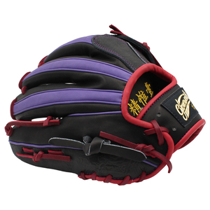 Guantes de Béisbol Profesionales de Diseño Nuevo 2026, Personalizados, con el Mejor Cuero Kip, para Jóvenes y Adultos, Venta al Por Mayor, Serie Violent Aesthetics - Product Image 4