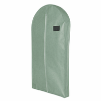 Housse de vêtement personnalisée en non-tissé, pliable, réutilisable, durable et écologique, avec couleur et logo sur mesure – Offre Spéciale