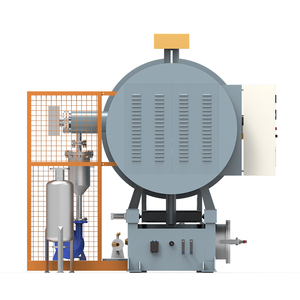 <span class=keywords><strong>Four</strong></span> de nettoyage par <span class=keywords><strong>pyrolyse</strong></span> sous vide automatique en acier inoxydable RYAN 500C pour le nettoyage des moules de l'industrie des injecteurs - Product Image 4