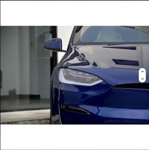 MEILLEURES VENTES RAPIDES pour VÉHICULE <span class=keywords><strong>TESLA</strong></span> <span class=keywords><strong>MODEL</strong></span> <span class=keywords><strong>X</strong></span> D'<span class=keywords><strong>OCCASION</strong></span> Bleu - Product Image 5