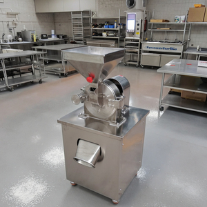 Molinillo de especias de hierbas industrial eléctrico, trituradora de sal de azúcar comercial, máquina de molino de <span class=keywords><strong>Pin</strong></span> de Motor de 220V para moler polvo de chile - Product Image 1