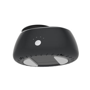 Difusor de coche aceite esencial Perfume Solar Máquina de aire Botella de vidrio Aroma Nebulizador Recargable mini difusor de aceite esencial - Product Image 6