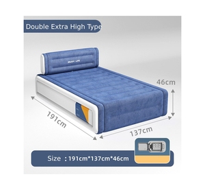 अंतर्निहित बैटरी पंप के साथ चल बैकरेस्ट के साथ चल बैकरेस्ट के साथ चल बैकरेस्ट - Product Image 5