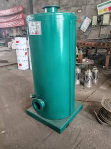 Caldera Industrial Vertical Usada de Gas de 1.25MPa para Suministro de Agua Caliente de Doble Propósito, Calefacción y Desinfección de Fábricas - Product Image 2