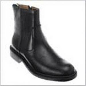 Botas de Cuero de Grano Completo Hechas a Mano para Mujer, con Forro e Interior de Piel de Oveja, Hechas a Mano en Bangladesh - Product Image 1