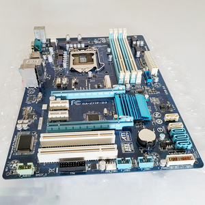 千兆字节Z77插座LGA 1155 <span class=keywords><strong>DDR3</strong></span> 32G ATX UEFI USB 3.0电脑的GA-Z77P-D3 - Product Image 5
