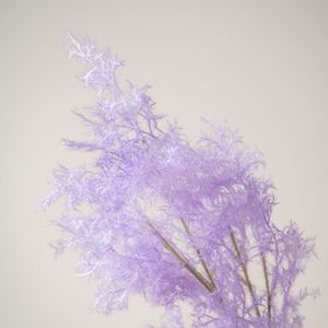 Flores Artificiales de Seda con Efecto de Humo, Rama Individual, Decoración para Bodas, Exteriores y Hogar - Product Image 4