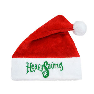 Gorro de Navidad con Logotipo Bordado Personalizado, Gorros Cálidos de Navidad, Gorro de Santa Claus para Invierno - Product Image 5