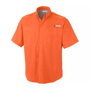 <span class=keywords><strong>Camisas</strong></span> de pesca estilo <span class=keywords><strong>Columbia</strong></span> de alta calidad UPF50 + de último diseño al por mayor sin capucha - Product Image 3