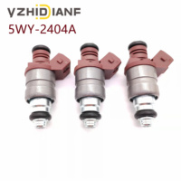 Boquilla de inyector de combustible, 5WY2404A 5WY-2404A MIA11720 para cilindro Chery QQ 0,8 308 311 John Deere Gator 825i 3