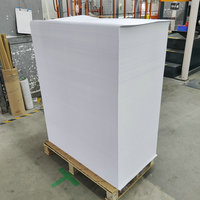 Papier offset non couché sans bois 45-80 g/m² blanc pour l'impression de carnets en gros