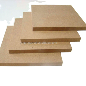 Melamine <strong>MDF</strong>/Good Quality/High Density - Product Image 1