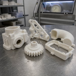 Servicios de Impresión 3D Personalizados en Resina ABS y SLS para Figuras de Mascotas Domésticas, Prototipos Rápidos, Juguetes de Plástico de Nylon, 100% Diseño Original (PA12), OEM, ODM - Product Image 3