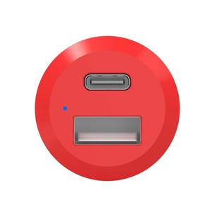 محمول نوع usb-- c شاحن سيارة مع شاحن السجائر اكتب واكتب c <span class=keywords><strong>a</strong></span> a1534 لابل - Product Image 2