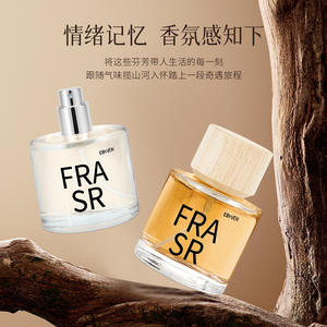 2 parfums 50 ml unisexes, <span class=keywords><strong>eau</strong></span> <span class=keywords><strong>de</strong></span> <span class=keywords><strong>parfum</strong></span> <span class=keywords><strong>de</strong></span> luxe, <span class=keywords><strong>parfum</strong></span> floral boisé <span class=keywords><strong>de</strong></span> niche, vaporisateur écologique, portable, longue durée, <span class=keywords><strong>parfum</strong></span> pour le corps - Product Image 5