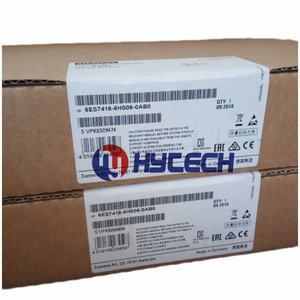 ผู้ขายทองซีเมนส์ S7-400 PLC 6ES74165HS060AB0 SIMATIC S7-400H CPU 416-5H 6ES7416-5HS06-0AB0 - Product Image 1
