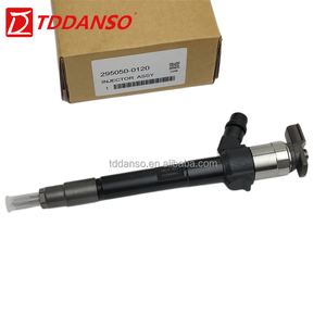 Điều kiện mới phun nhiên liệu diesel cho Mitsubishi mô hình 1465a306 1465a323 1465a561 295050-0120 295050 0120 - Product Image 1
